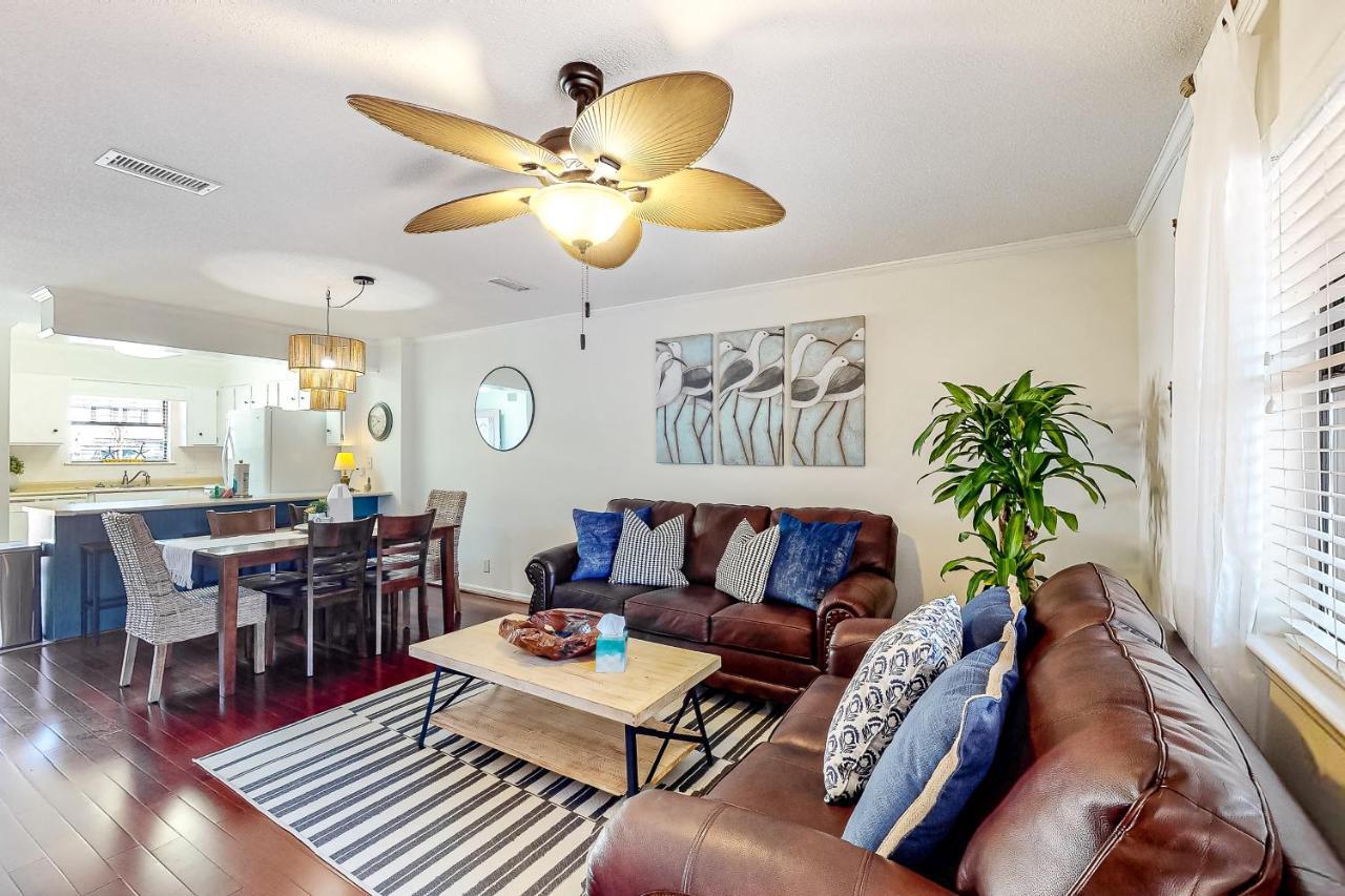 Seas The Day Apartamento St. Simons Island Exterior foto