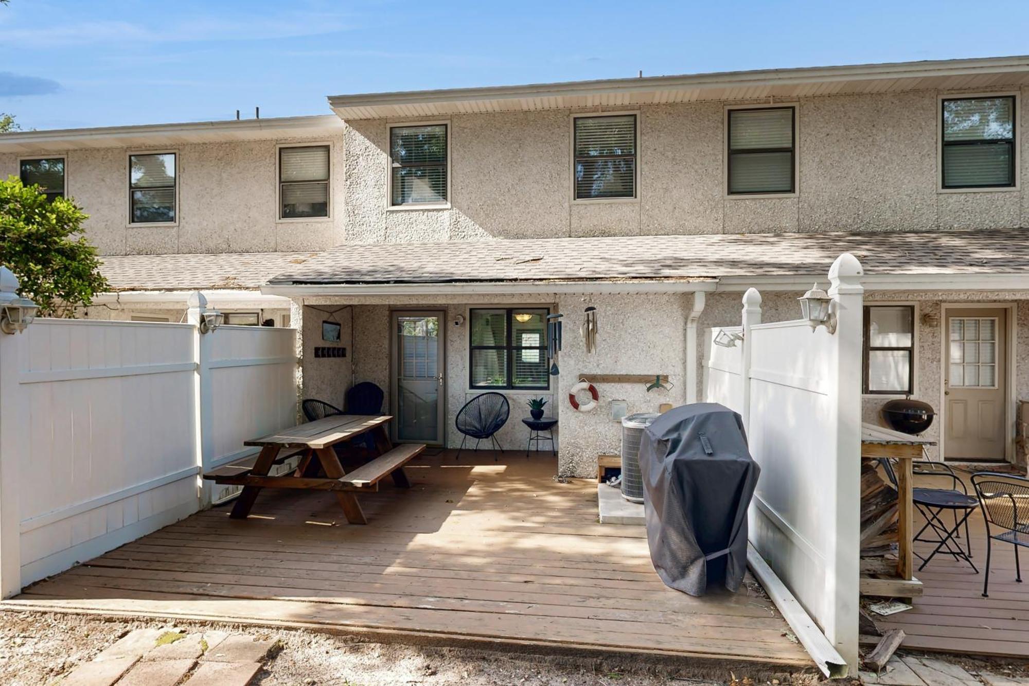 Seas The Day Apartamento St. Simons Island Exterior foto