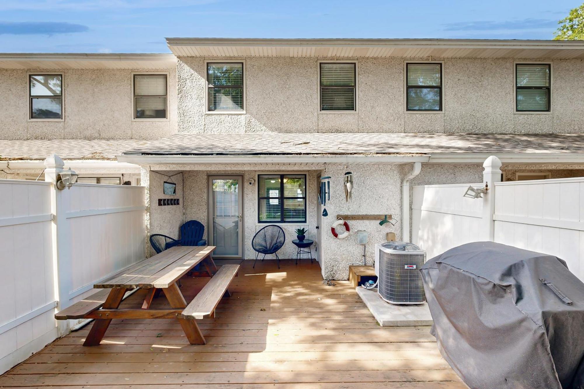 Seas The Day Apartamento St. Simons Island Exterior foto